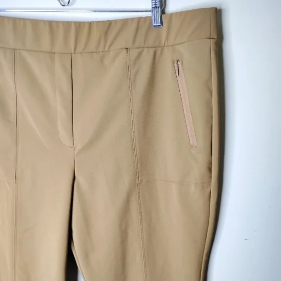 Lane Bryant On The Go Ankle Pants Size 20 NWT 4-Way Stretch - Picture 4 of 9